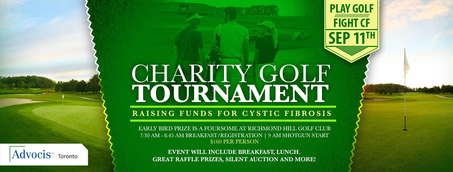 Advocis Toronto Charity Golf Tournament Advocis Toronto Chapter